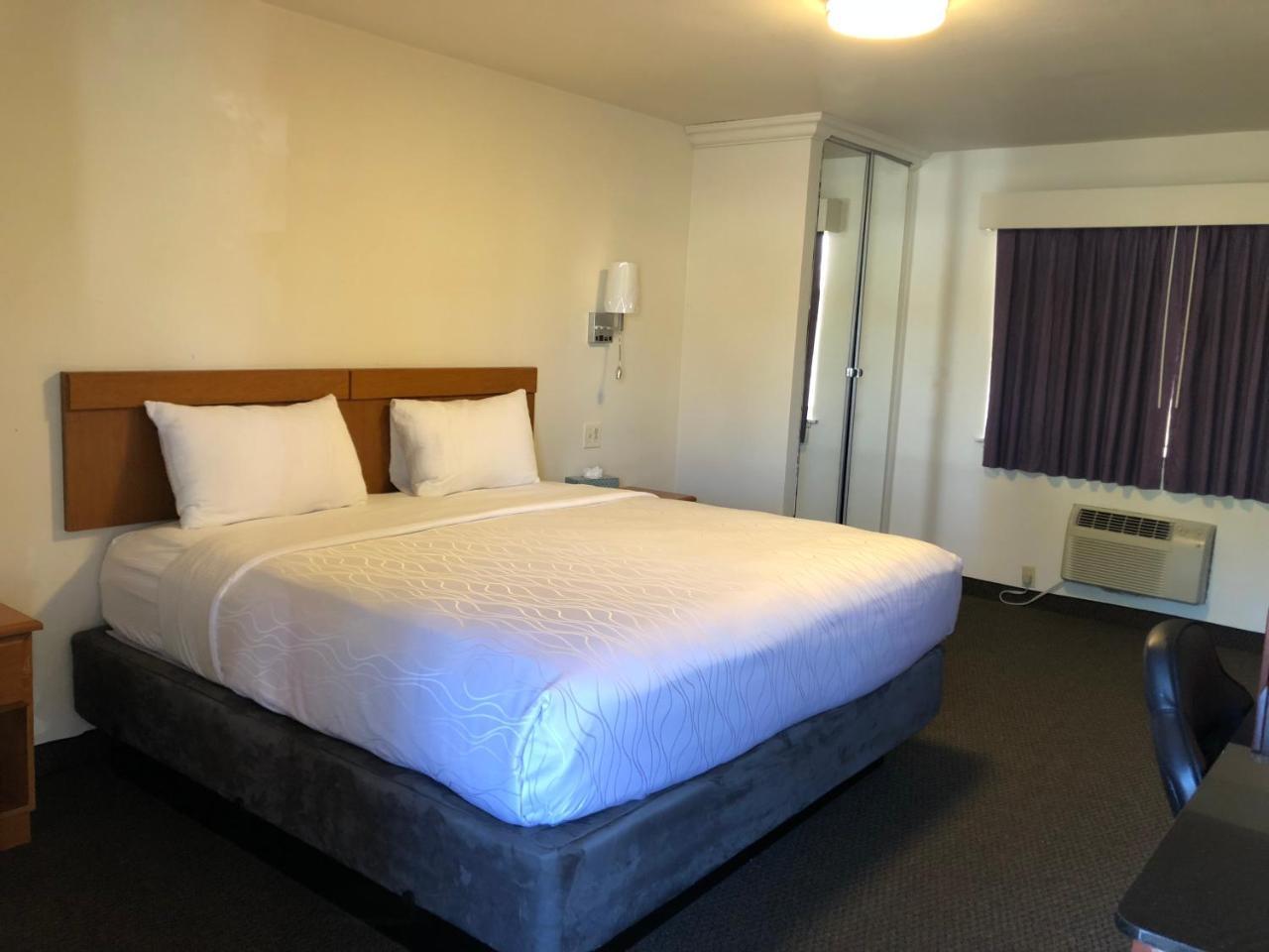 Monticello Motel Portland Esterno foto
