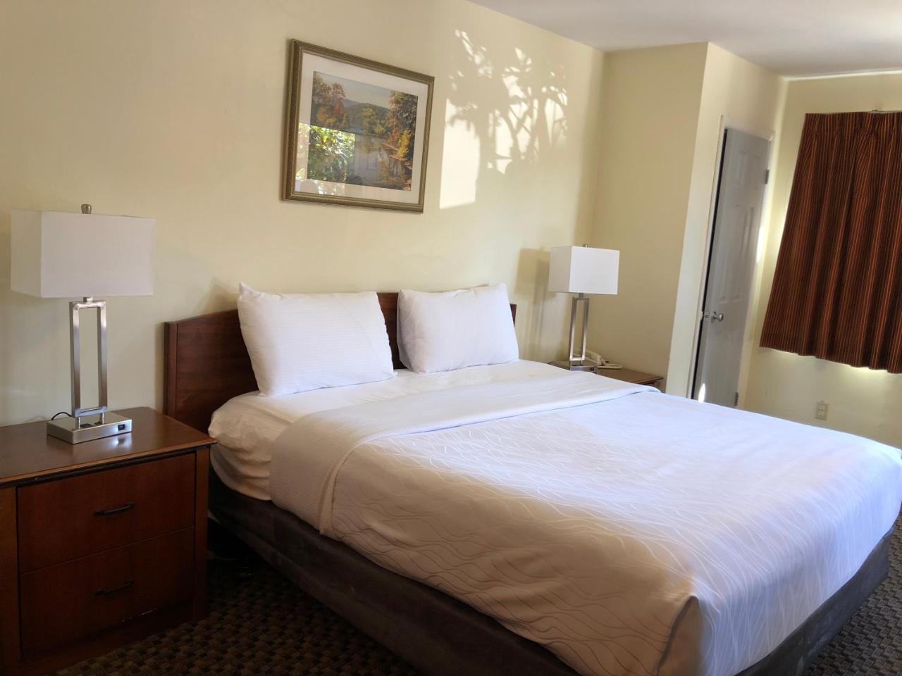 Monticello Motel Portland Esterno foto