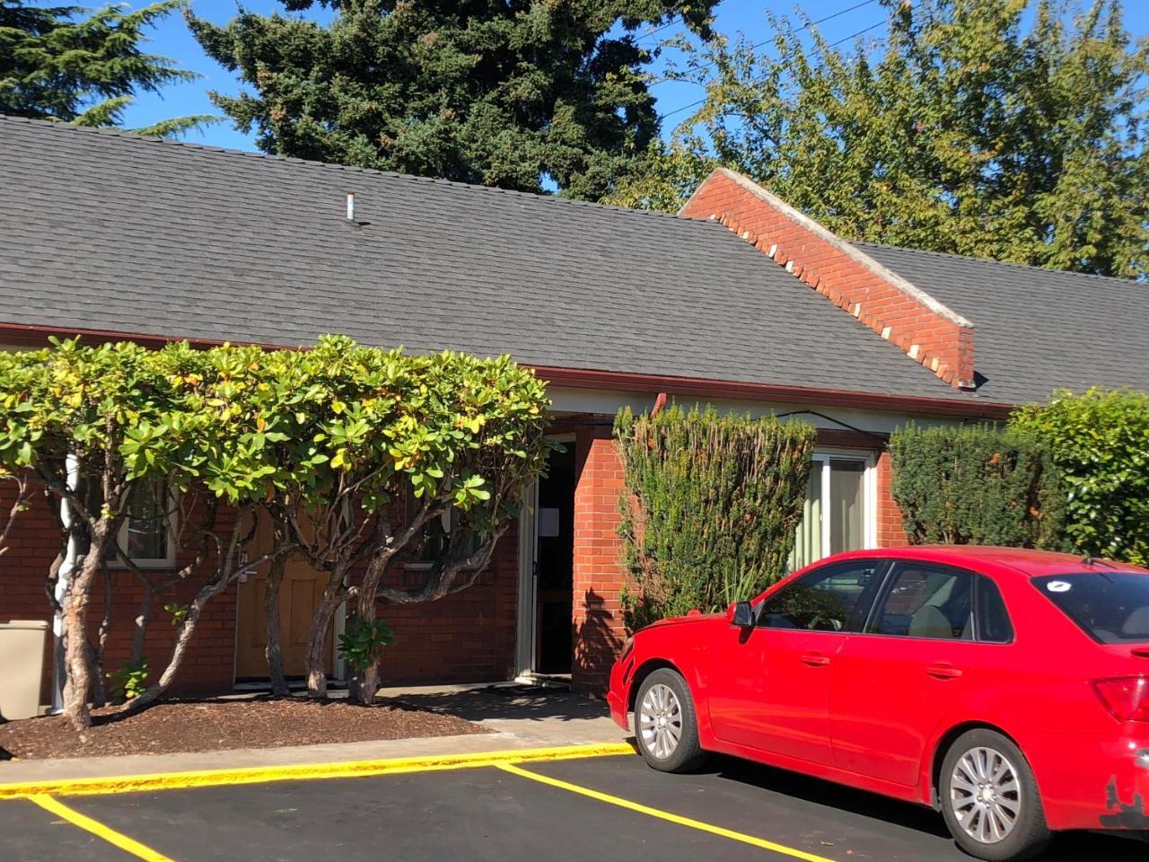 Monticello Motel Portland Esterno foto